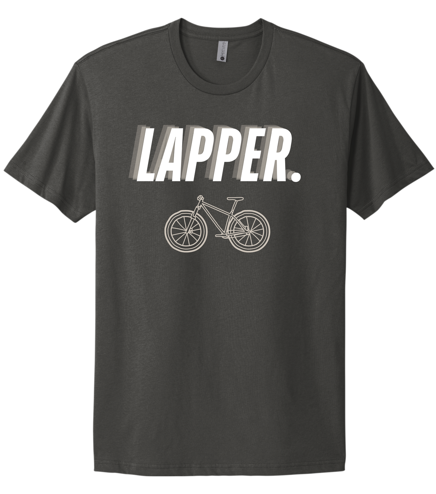 Mountain Bike Graphic Tee