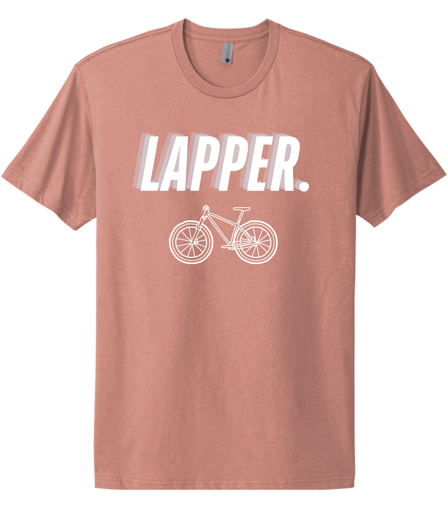 Mountain Bike Graphic Tee