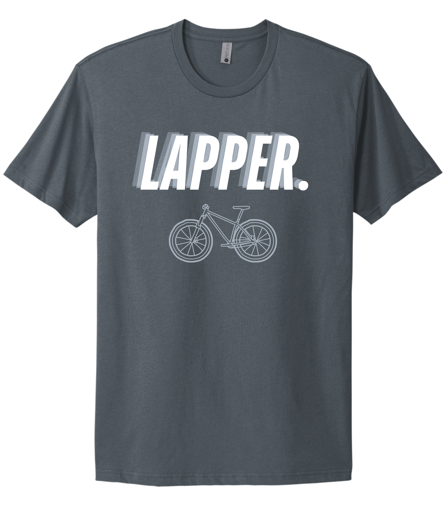 Mountain Bike Graphic Tee