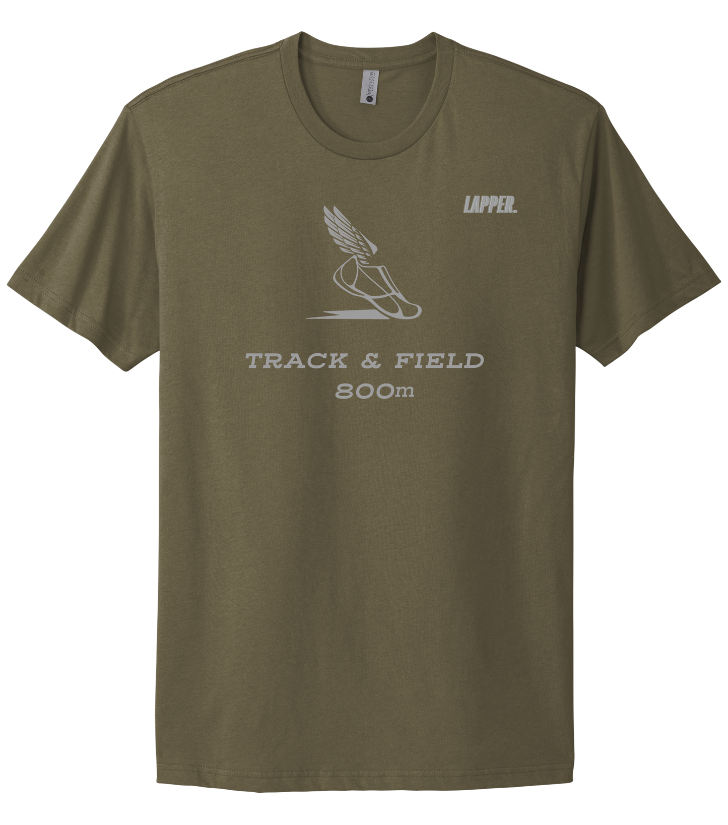 Track & Field - 800M
